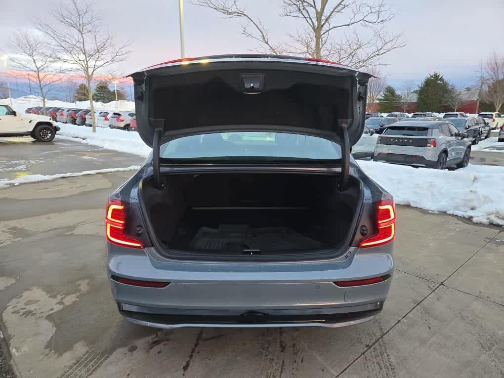 used 2023 Volvo S60 car, priced at $29,200