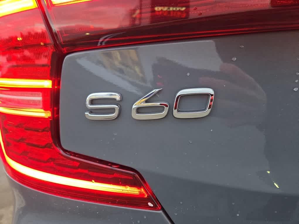 used 2023 Volvo S60 car, priced at $29,200