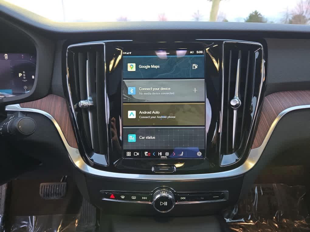 used 2023 Volvo S60 car, priced at $29,200