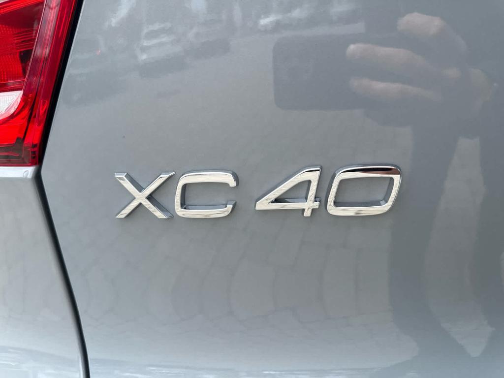 new 2026 Volvo XC40 car, priced at $52,229