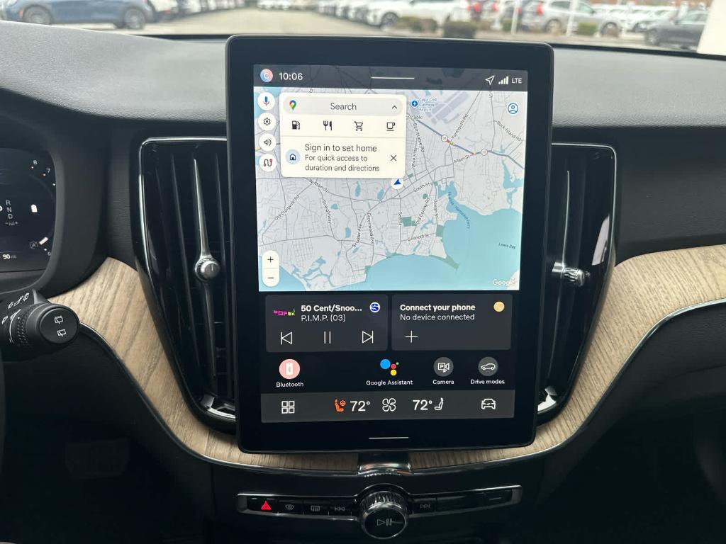 new 2026 Volvo XC60 car, priced at $58,954