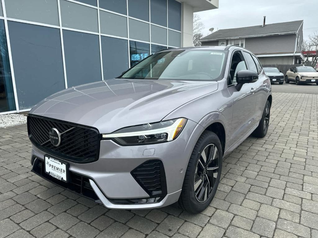 new 2026 Volvo XC60 car, priced at $58,954
