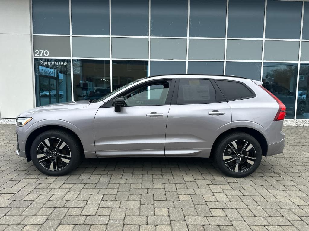 new 2026 Volvo XC60 car, priced at $58,954