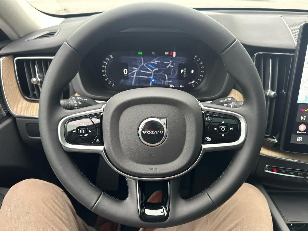 new 2026 Volvo XC60 car, priced at $58,954