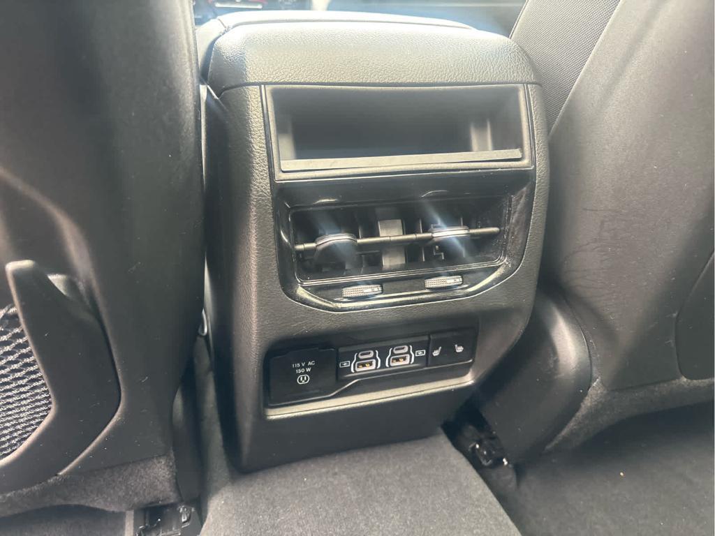 used 2023 Jeep Grand Cherokee 4xe car, priced at $28,094
