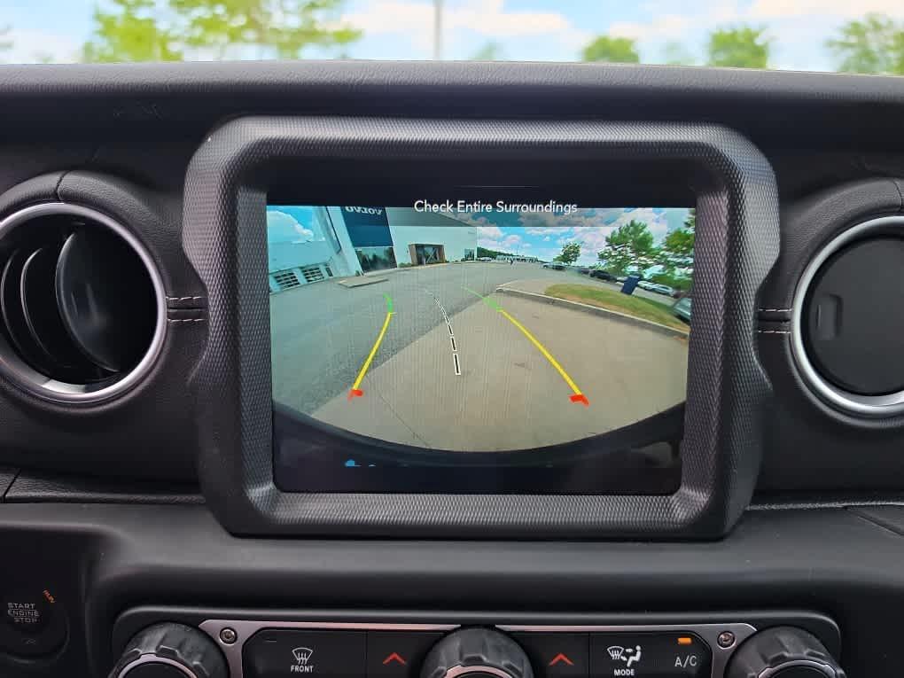 used 2023 Jeep Wrangler 4xe car, priced at $28,994