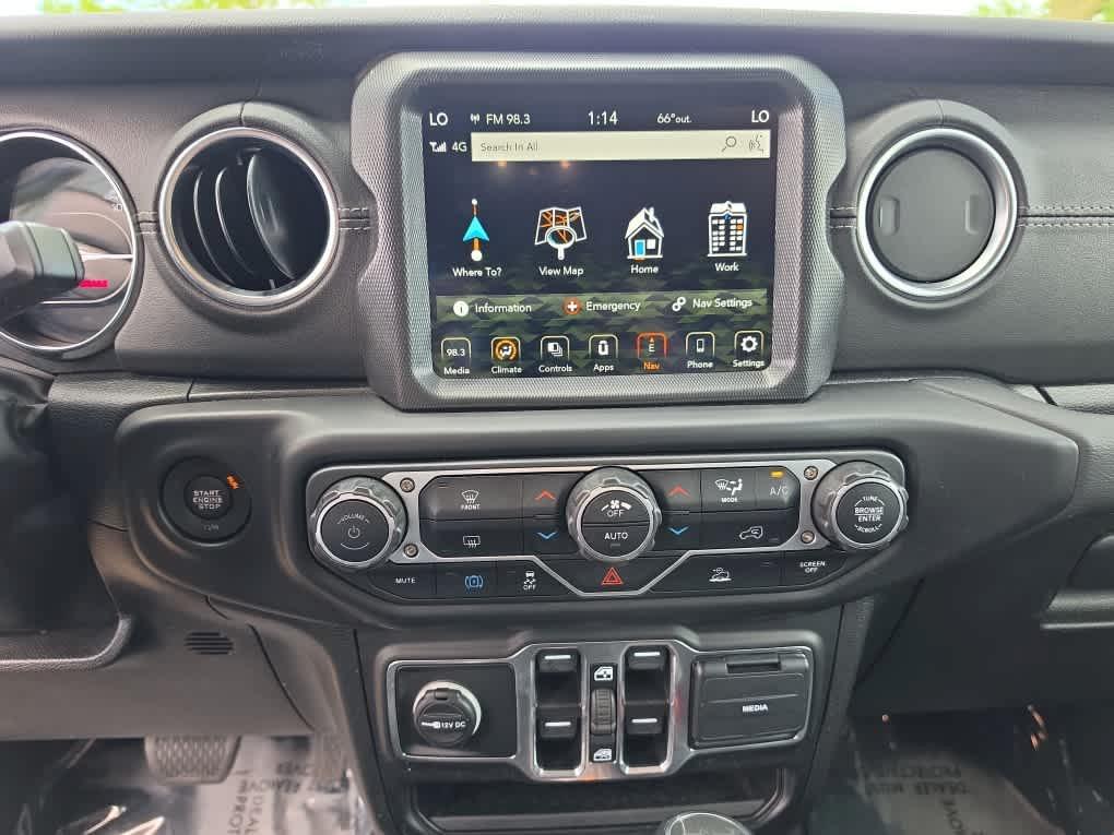 used 2023 Jeep Wrangler 4xe car, priced at $28,994