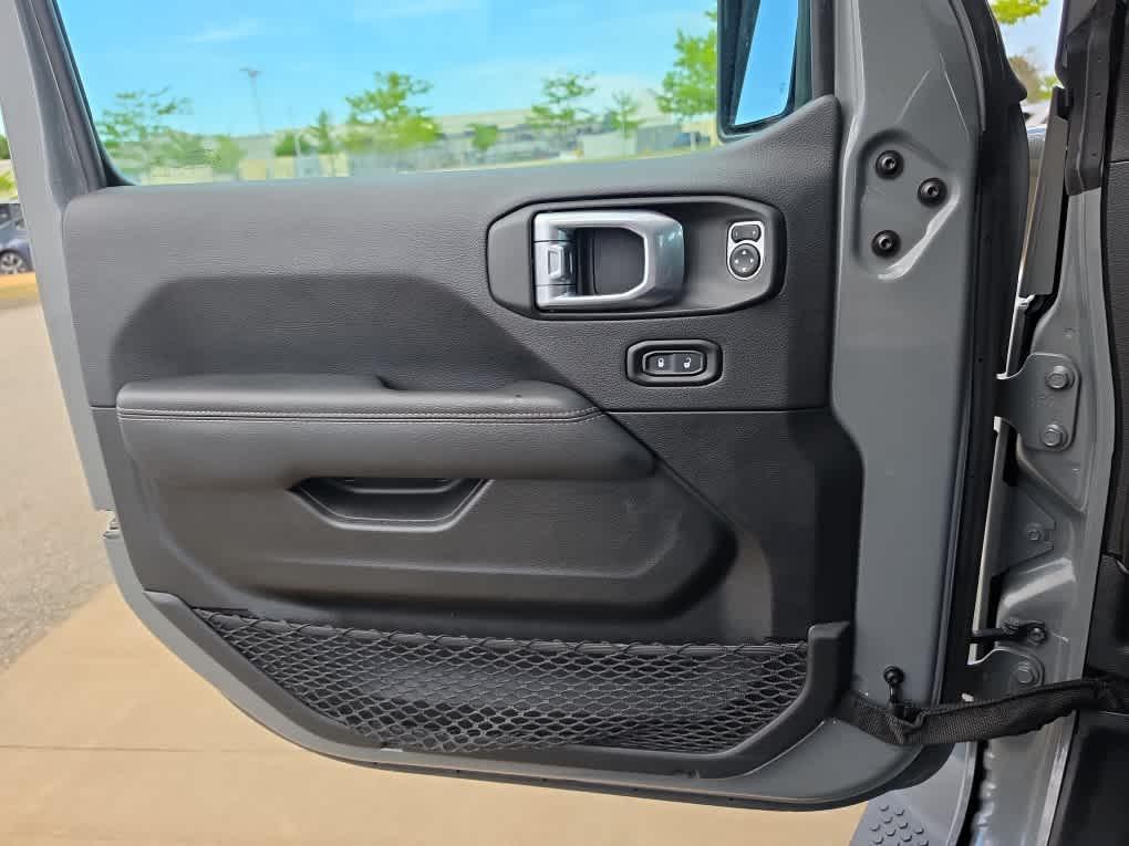 used 2023 Jeep Wrangler 4xe car, priced at $28,994
