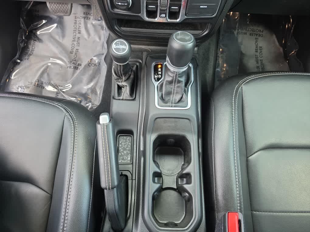 used 2023 Jeep Wrangler 4xe car, priced at $28,994