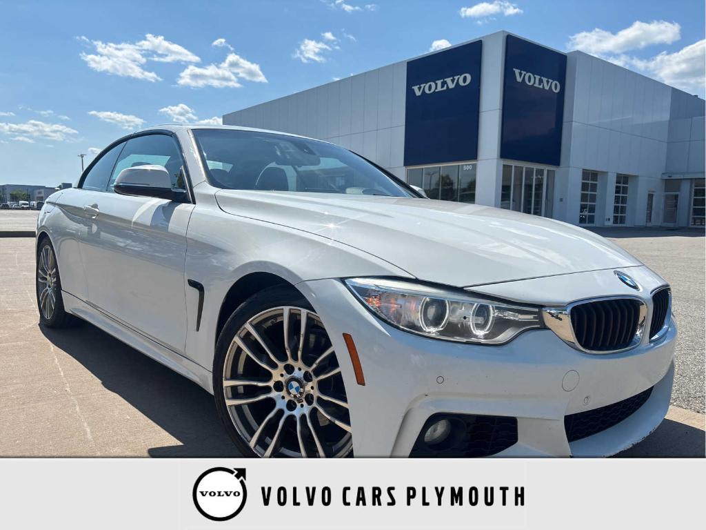 used 2015 BMW 428 car, priced at $13,494