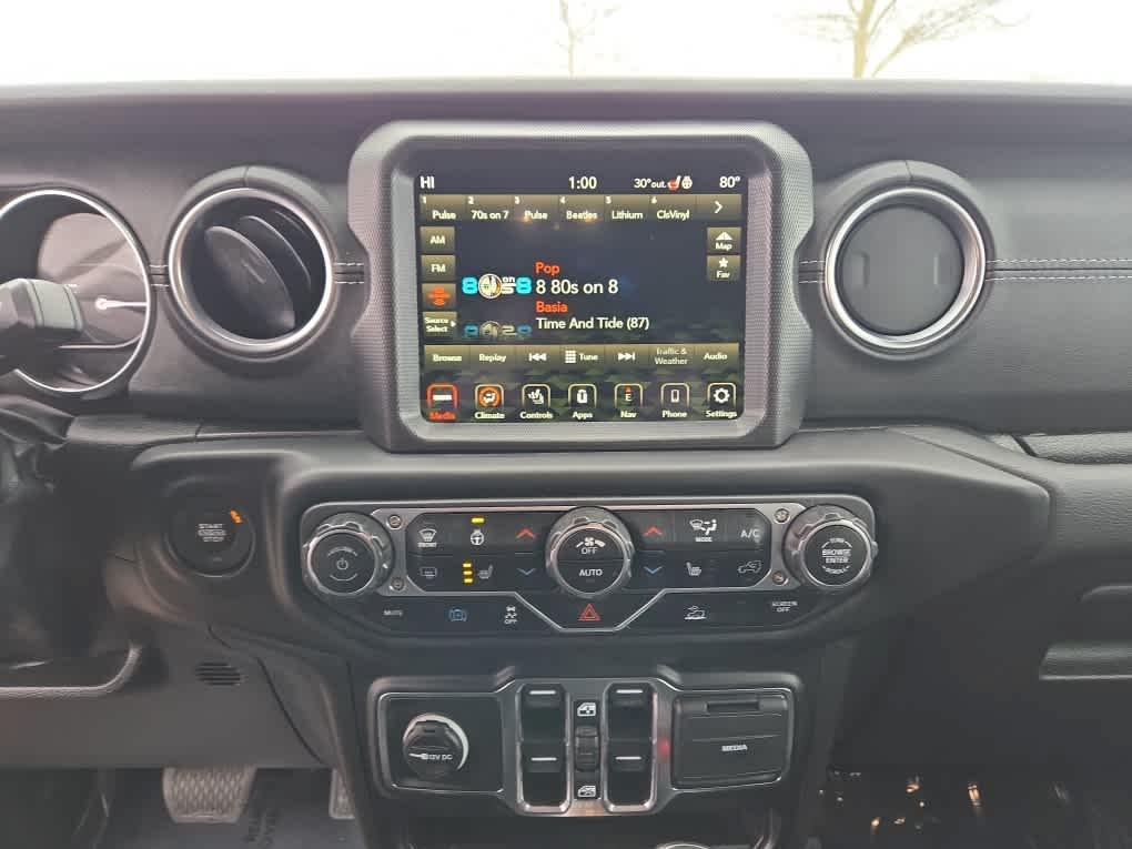 used 2023 Jeep Wrangler 4xe car, priced at $28,394