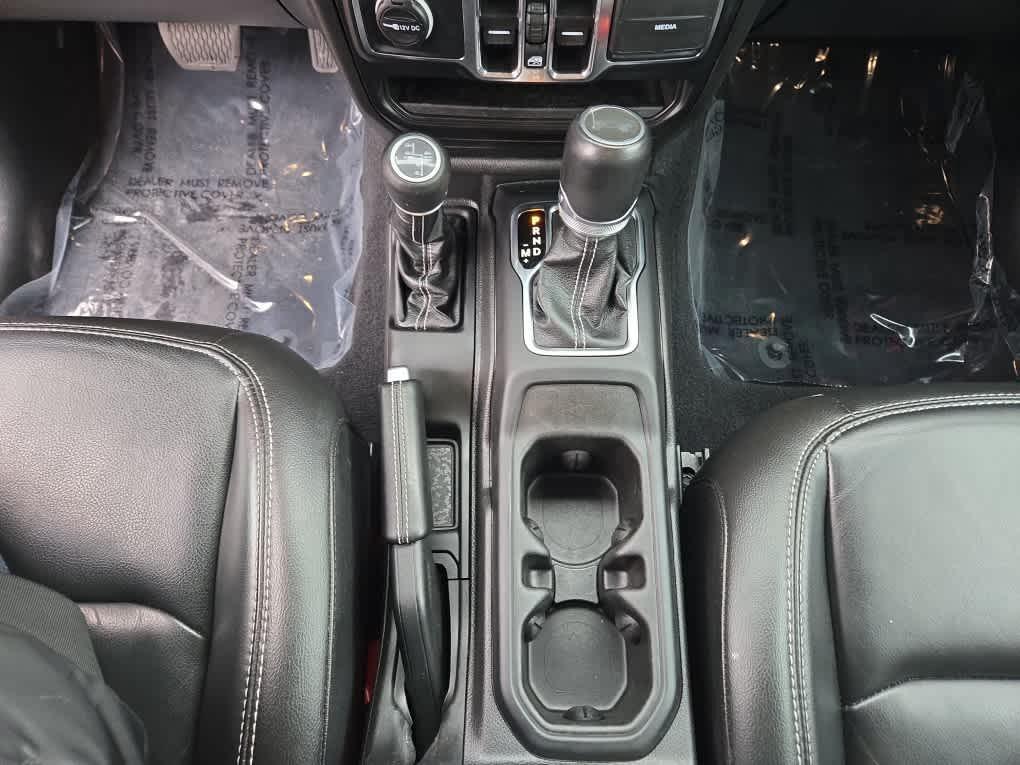 used 2023 Jeep Wrangler 4xe car, priced at $28,394