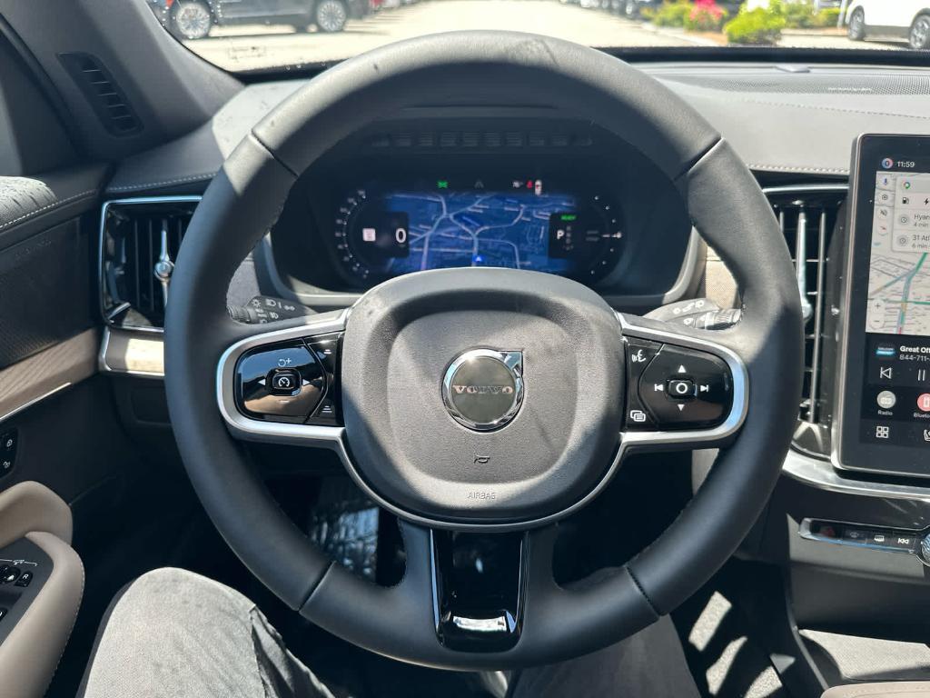 new 2026 Volvo XC90 Plug-In Hybrid car, priced at $86,724