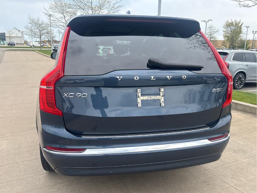 used 2023 Volvo XC90 car, priced at $39,600