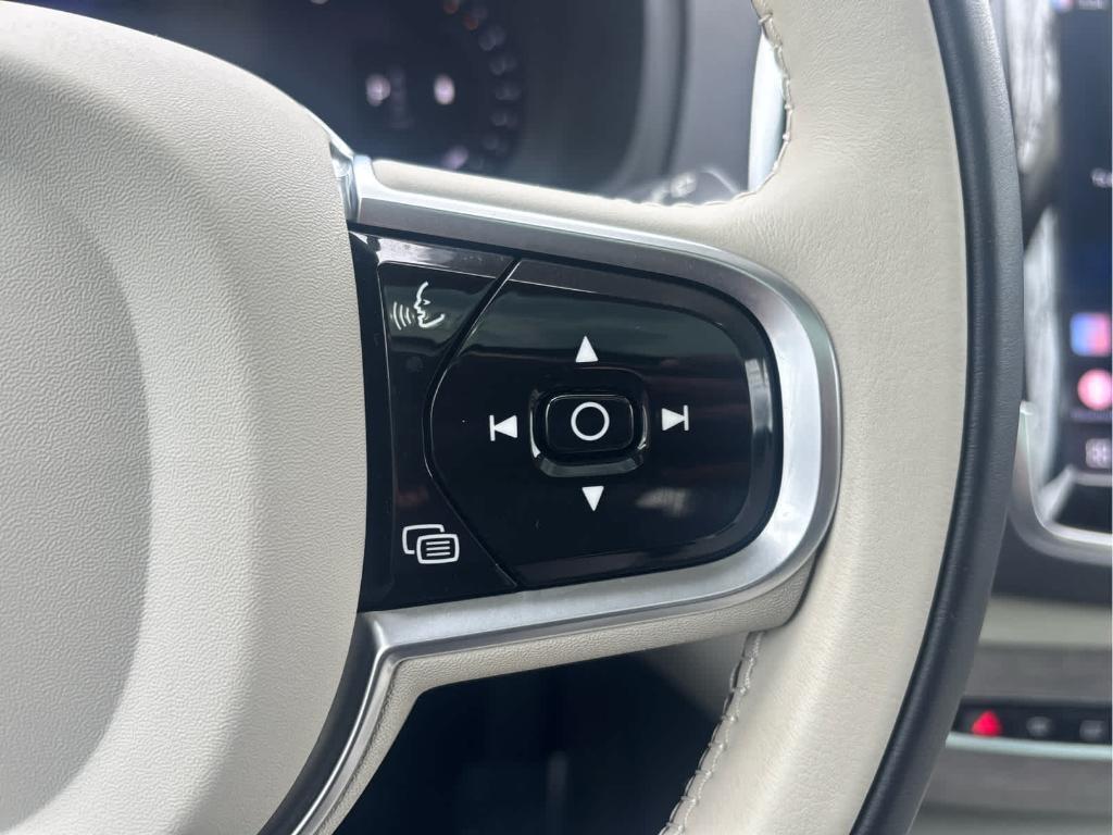 used 2023 Volvo XC90 car, priced at $39,600