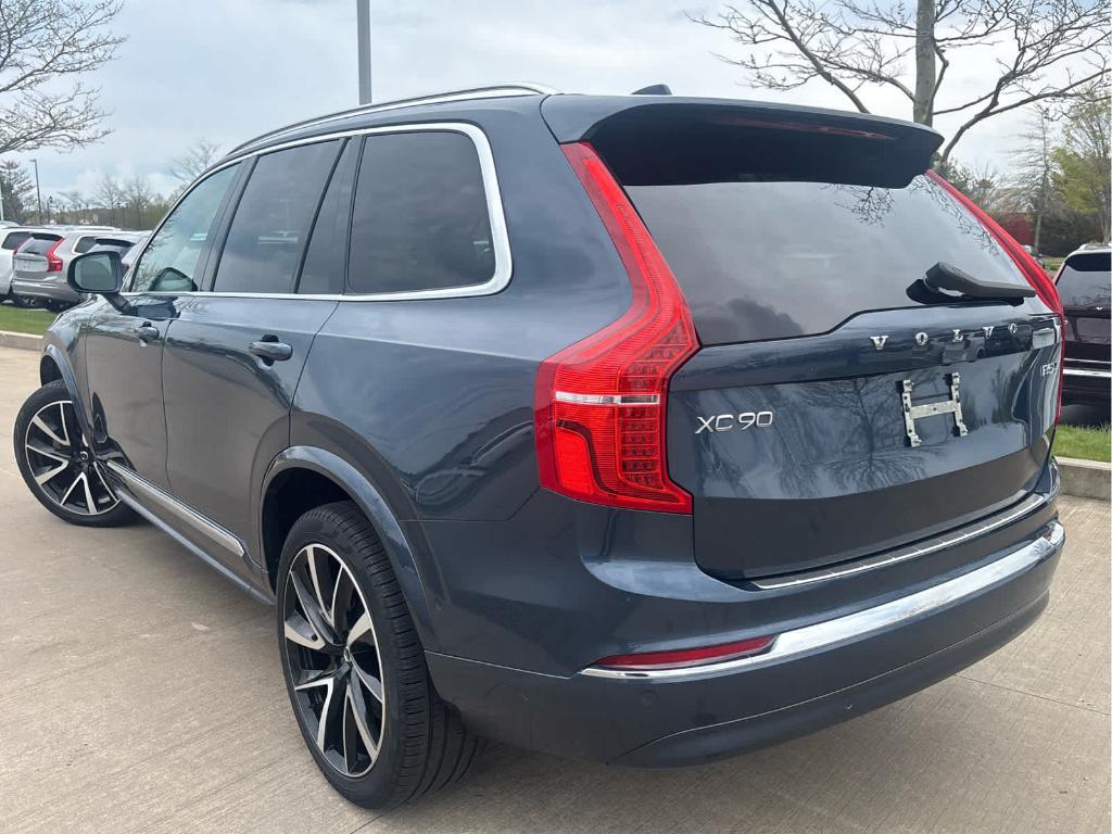 used 2023 Volvo XC90 car, priced at $39,600