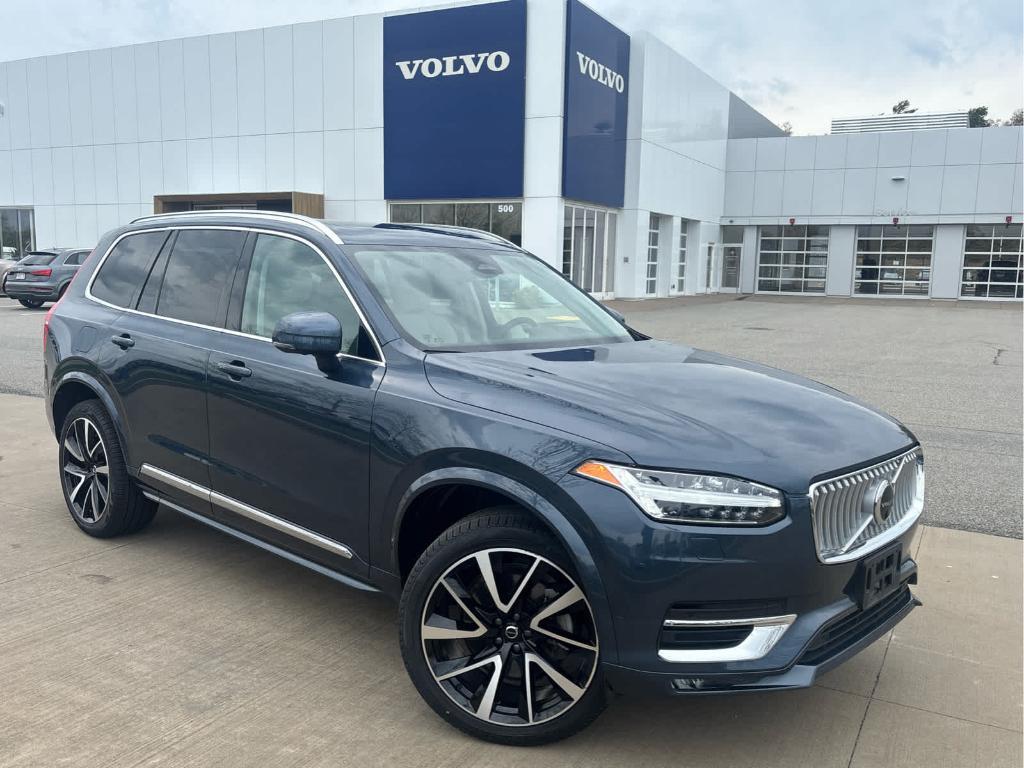 used 2023 Volvo XC90 car, priced at $39,600