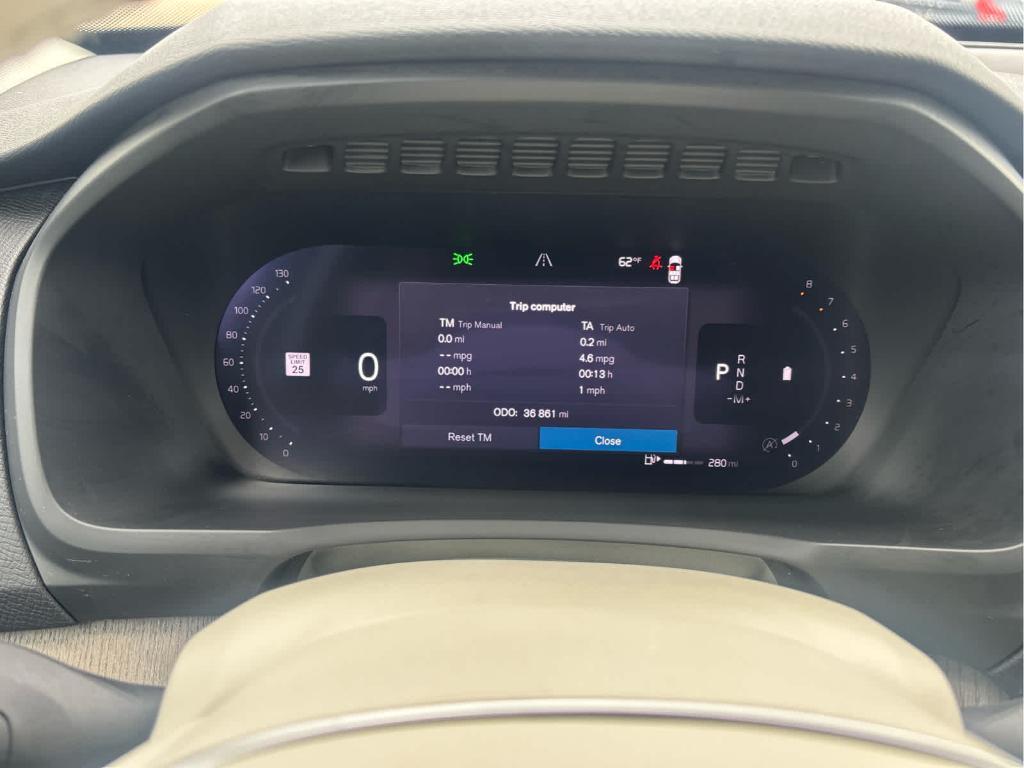 used 2023 Volvo XC90 car, priced at $39,600