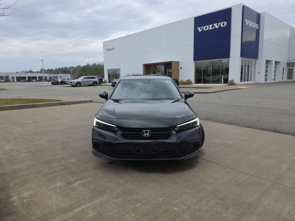 used 2024 Honda Civic car, priced at $23,900