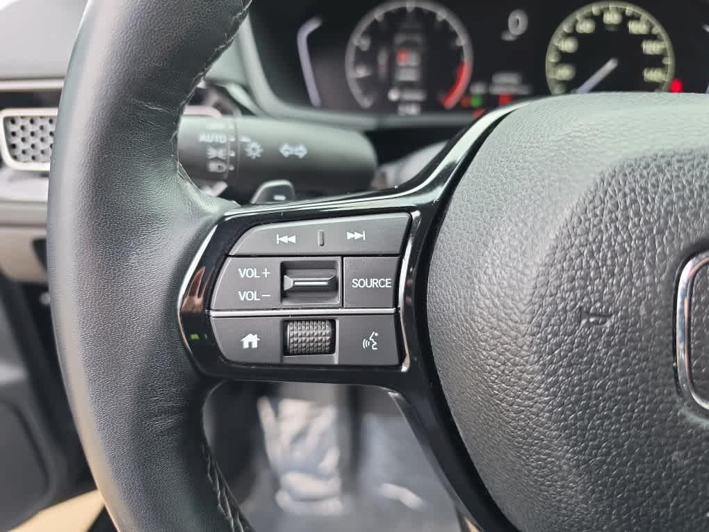 used 2024 Honda Civic car, priced at $23,900