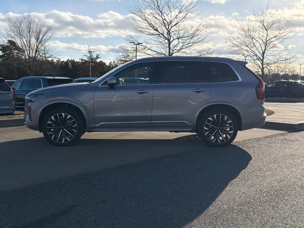 new 2026 Volvo XC90 car, priced at $71,199