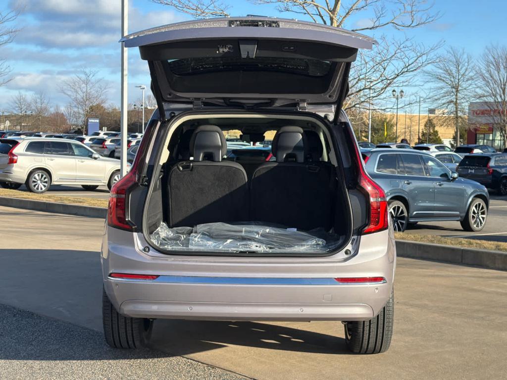 new 2026 Volvo XC90 car, priced at $71,199