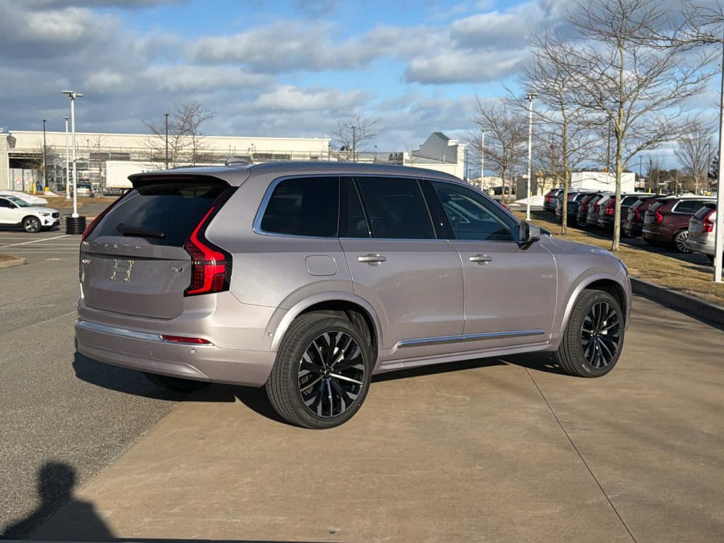 new 2026 Volvo XC90 car, priced at $71,199