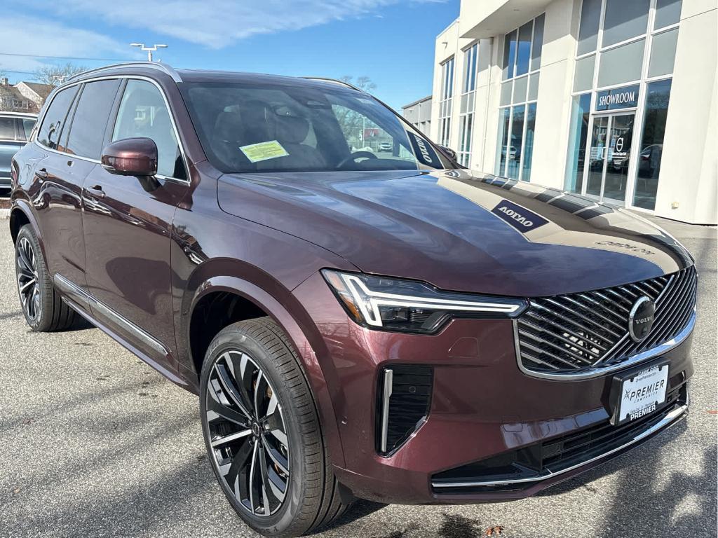 new 2026 Volvo XC90 car, priced at $69,044