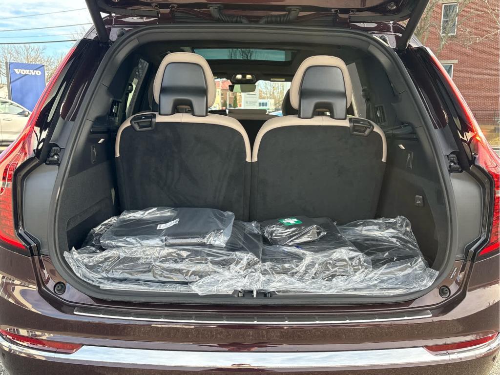 new 2026 Volvo XC90 car, priced at $69,044