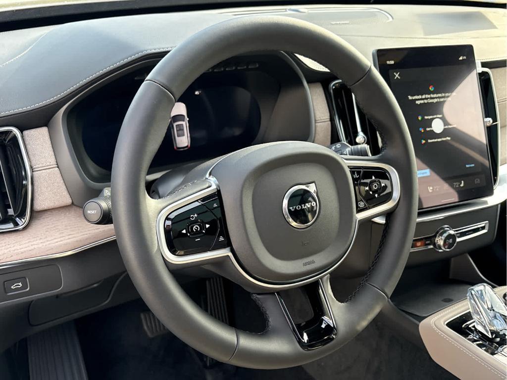 new 2026 Volvo XC90 car, priced at $69,044