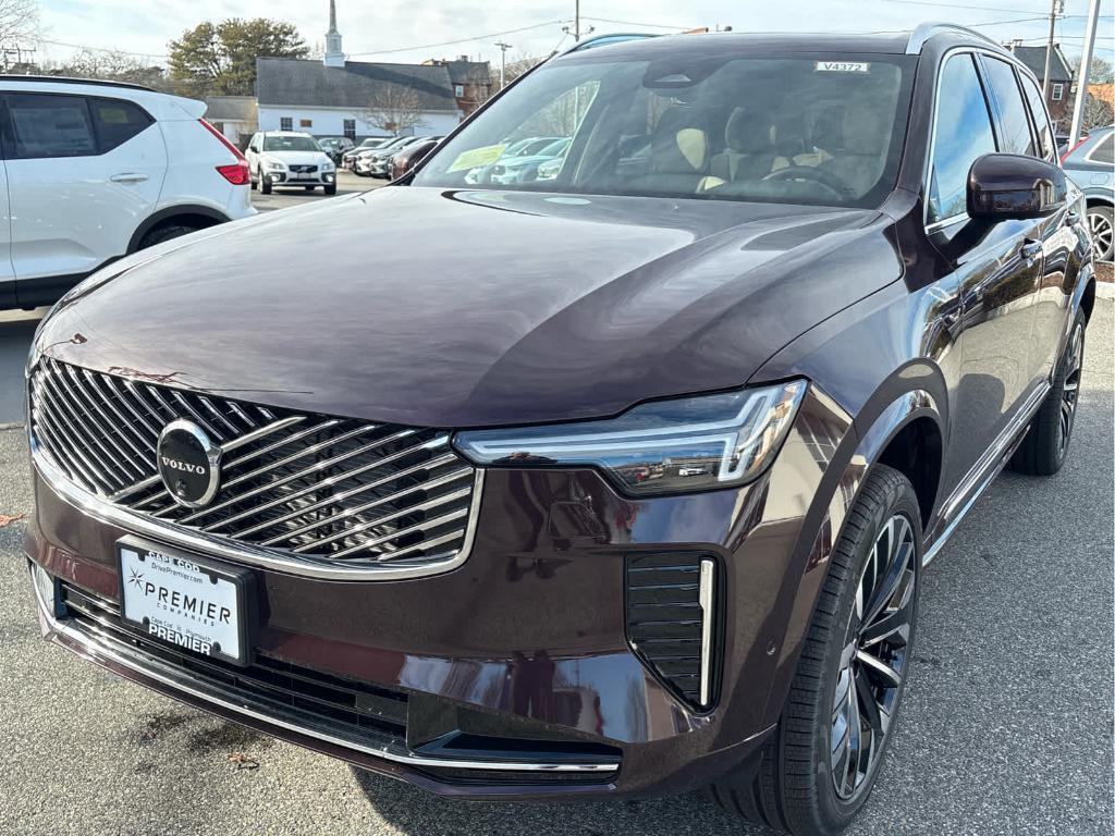 new 2026 Volvo XC90 car, priced at $69,044