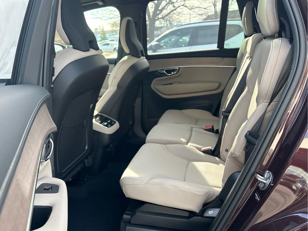 new 2026 Volvo XC90 car, priced at $69,044