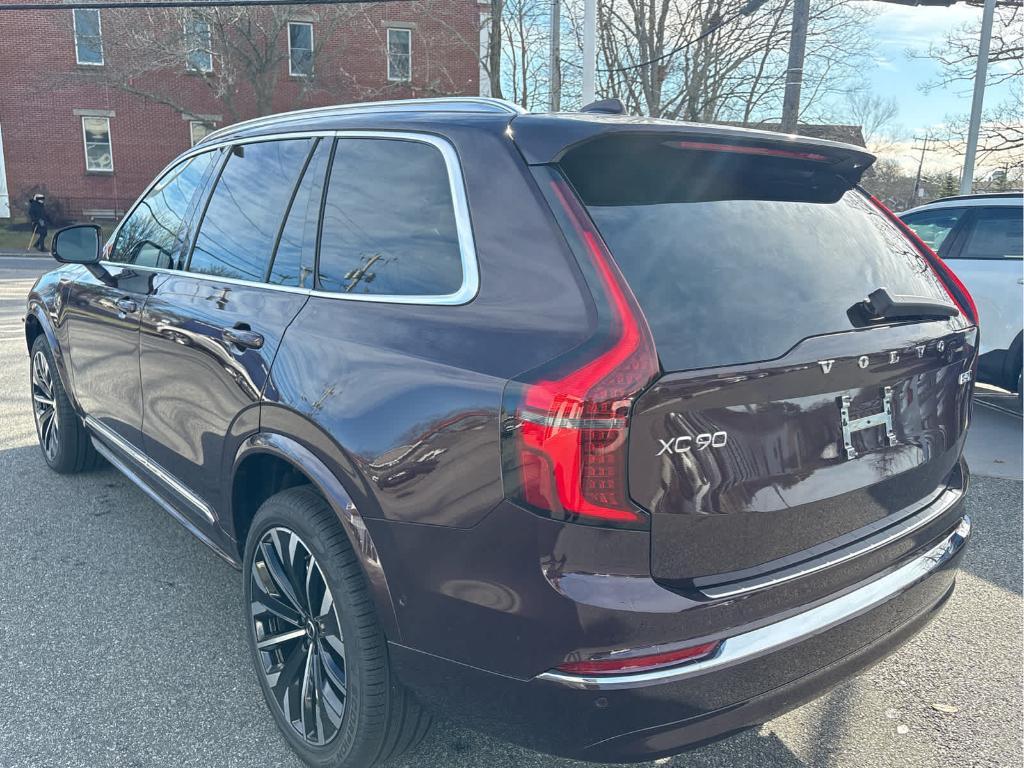 new 2026 Volvo XC90 car, priced at $69,044