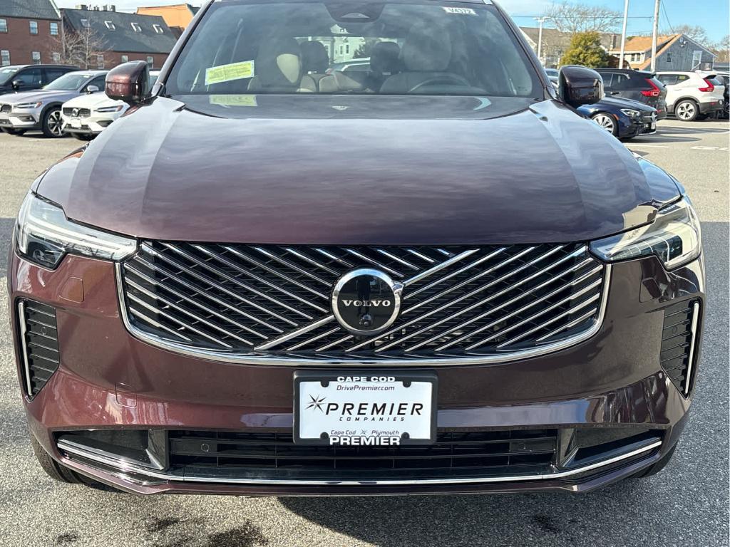 new 2026 Volvo XC90 car, priced at $69,044