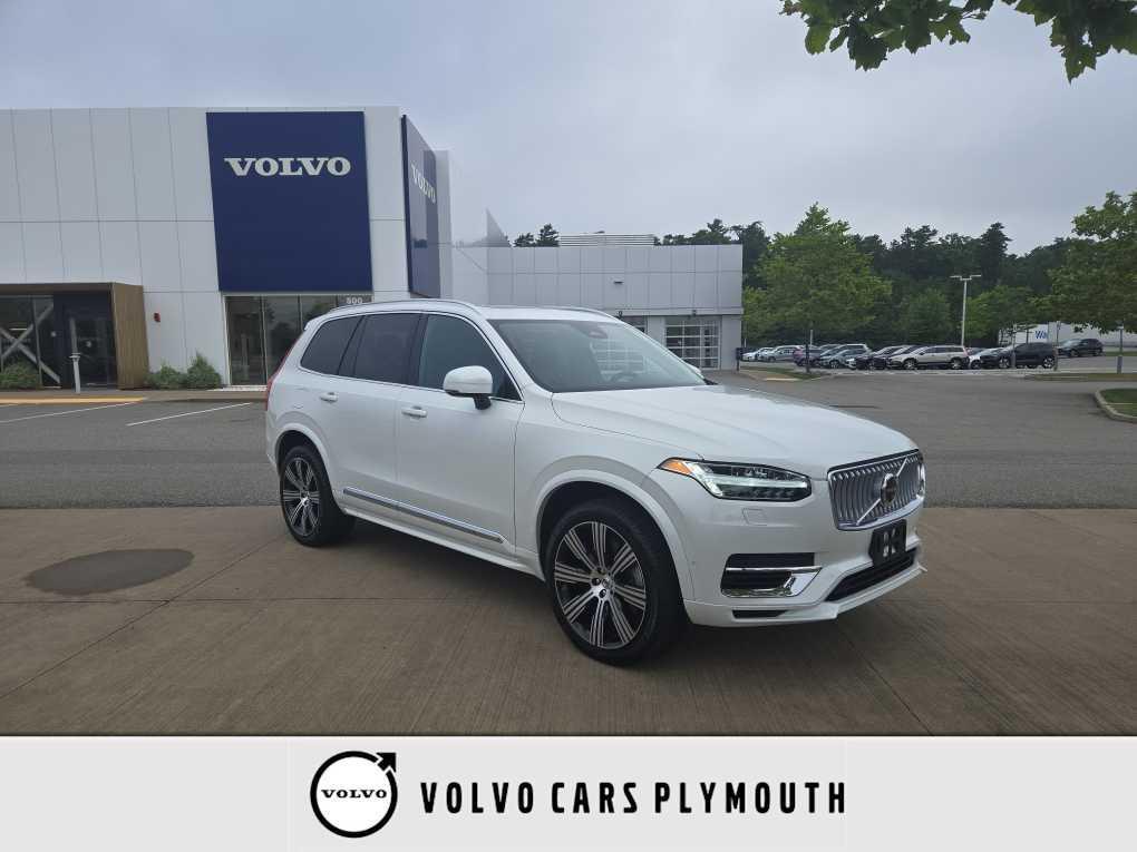 used 2025 Volvo XC90 Plug-In Hybrid car, priced at $59,900