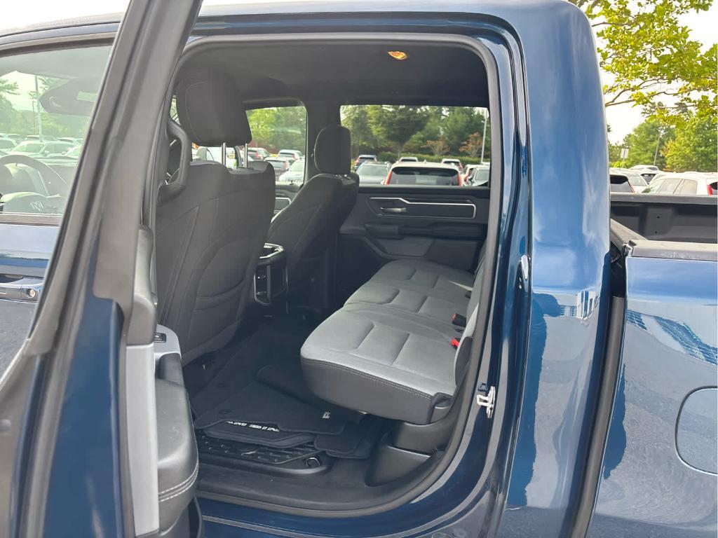 used 2021 Ram 1500 car, priced at $26,494