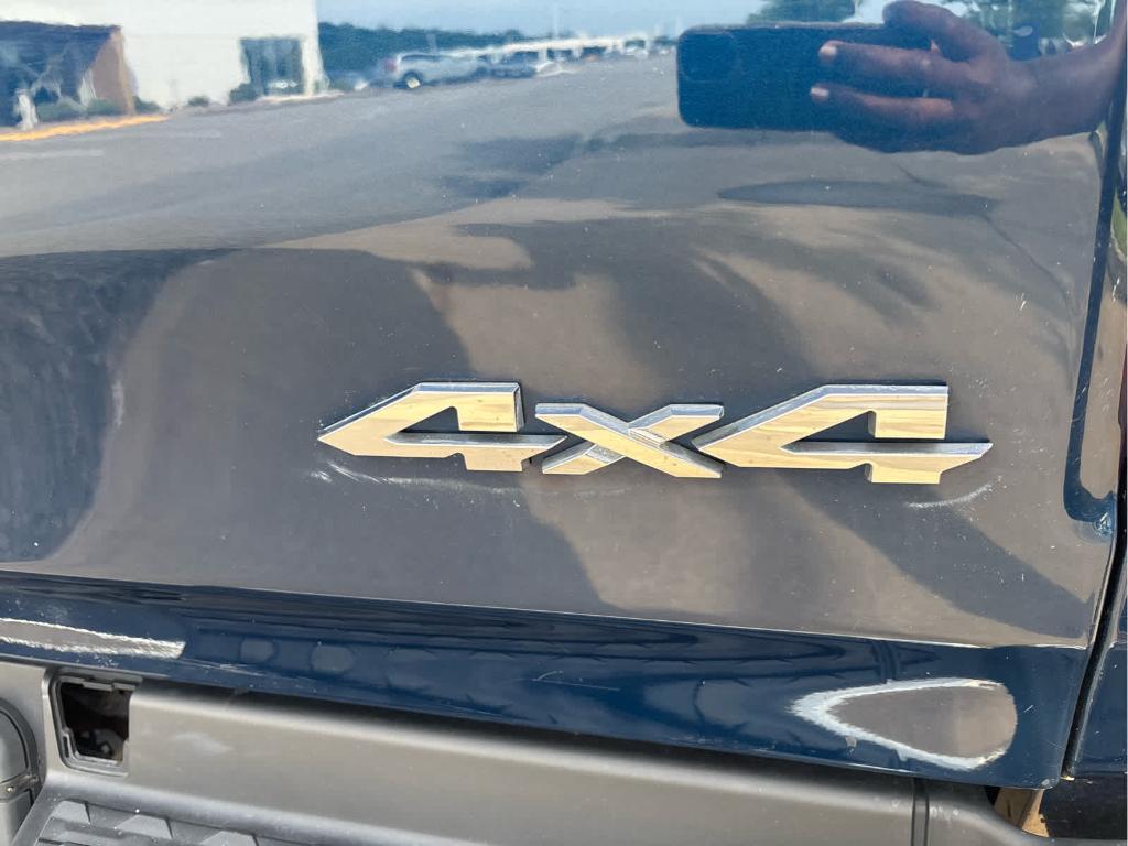 used 2021 Ram 1500 car, priced at $26,494