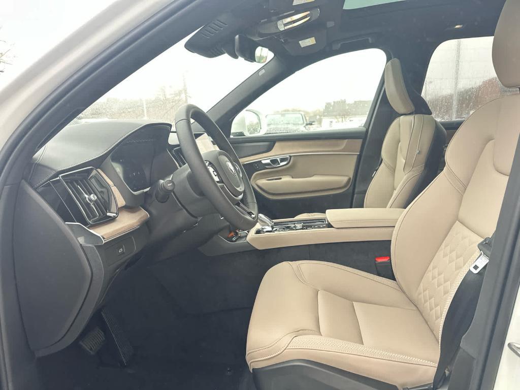 new 2026 Volvo XC90 car, priced at $71,825