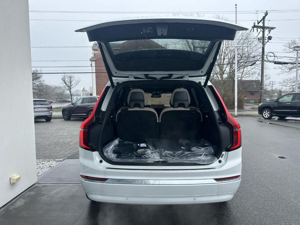 new 2026 Volvo XC90 car, priced at $71,825