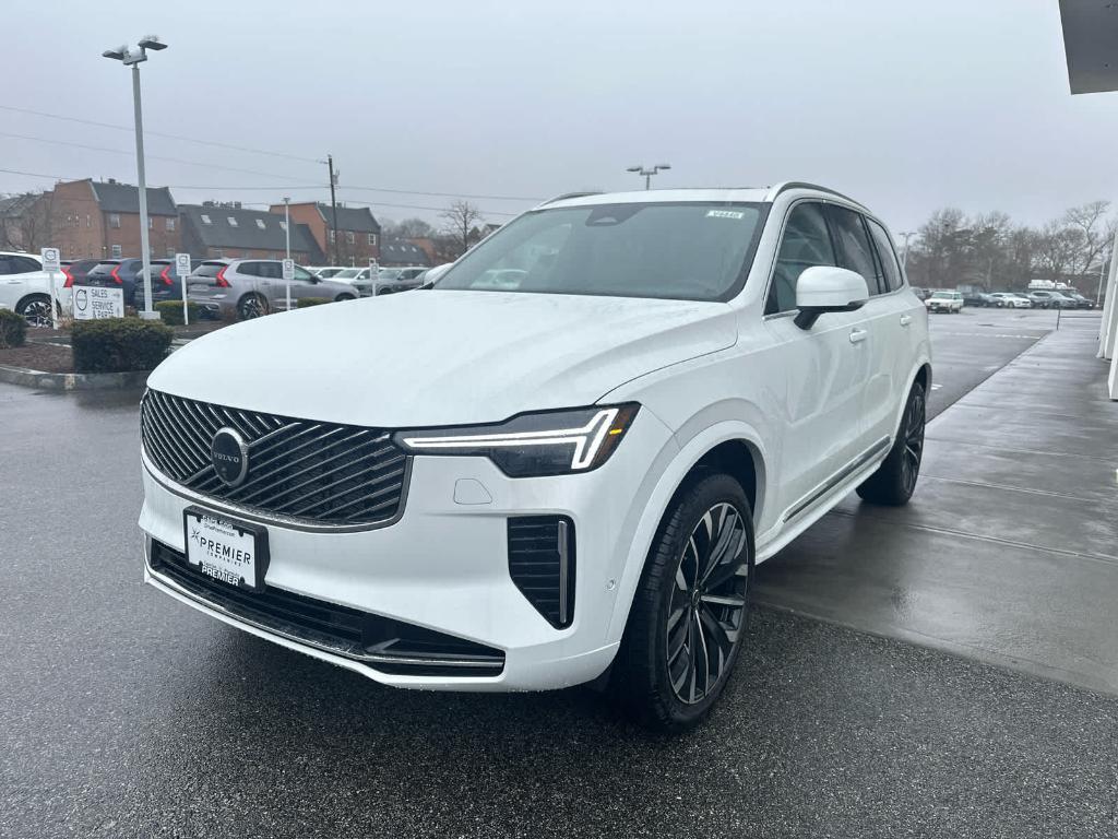 new 2026 Volvo XC90 car, priced at $71,825