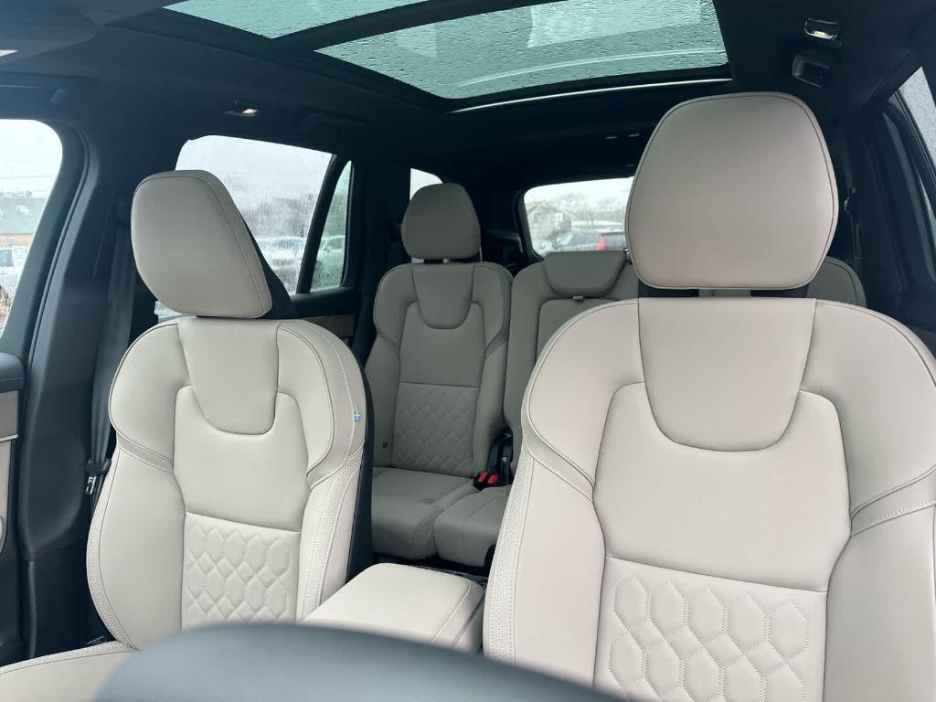 new 2026 Volvo XC90 car, priced at $71,825
