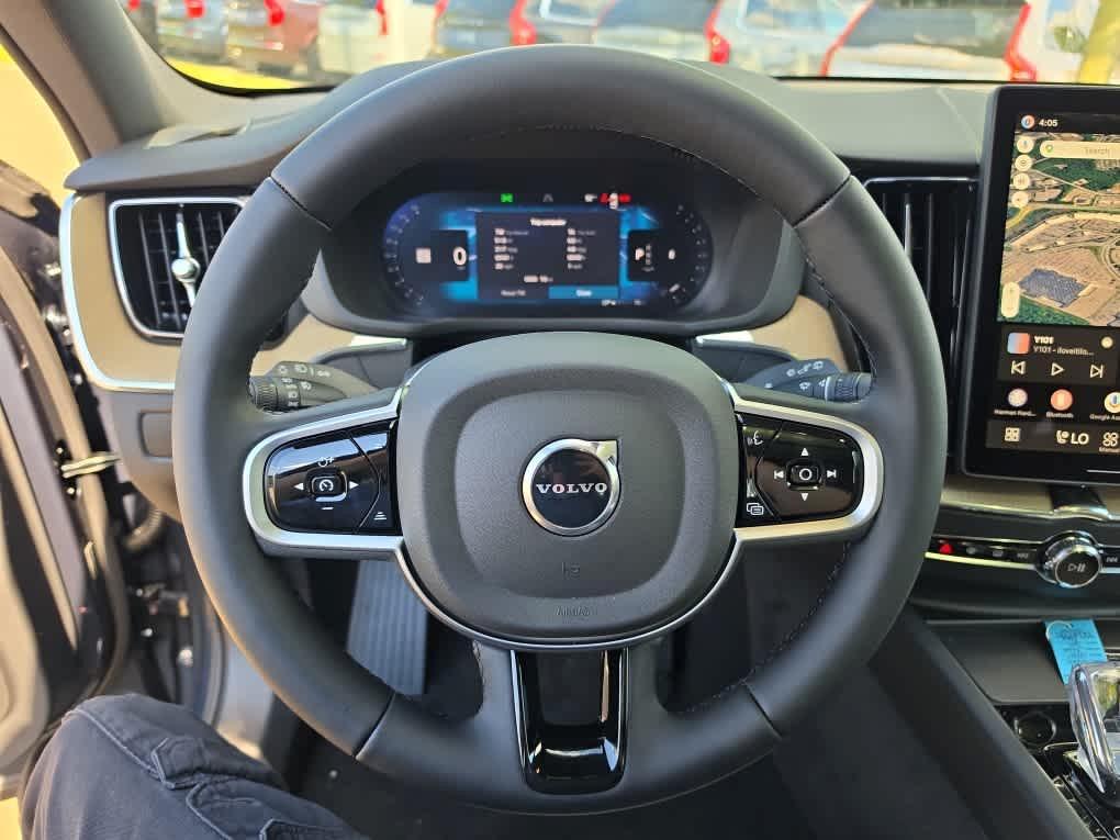new 2026 Volvo XC60 car, priced at $59,084