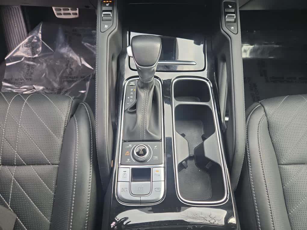 used 2024 Kia Telluride car, priced at $41,900