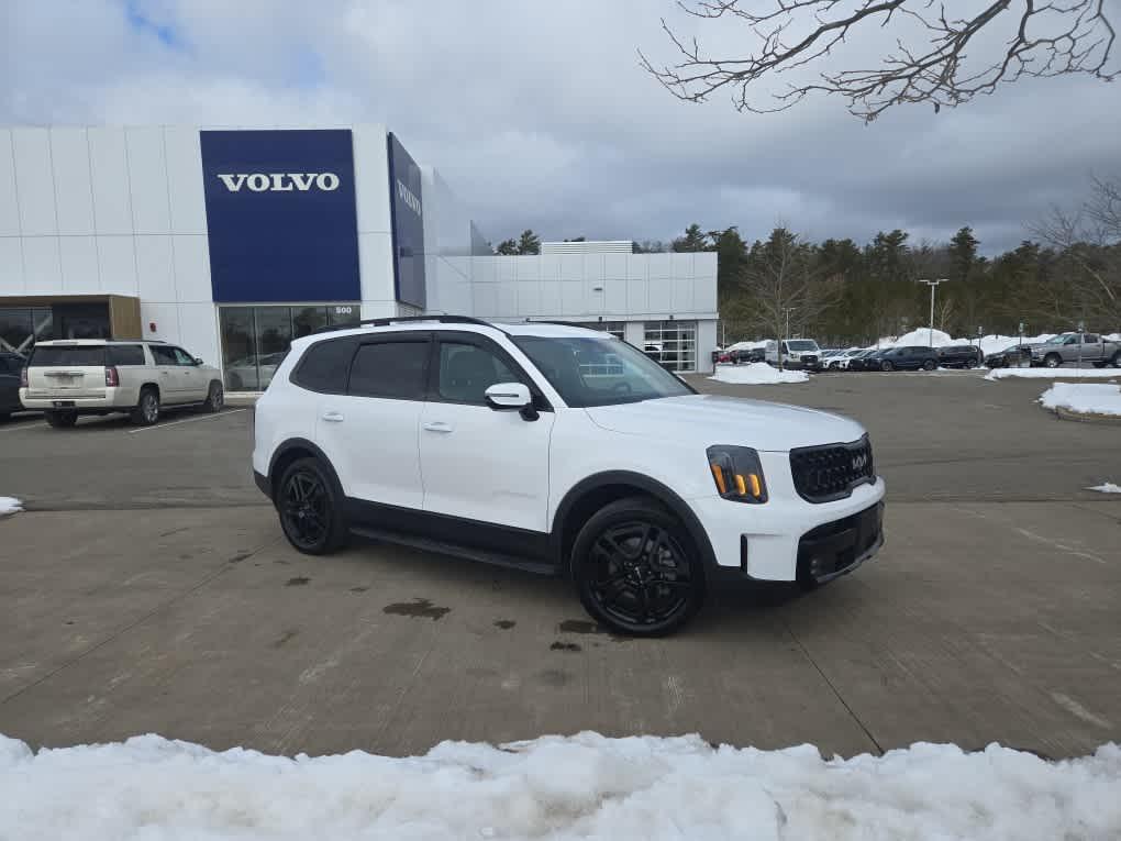 used 2024 Kia Telluride car, priced at $41,900