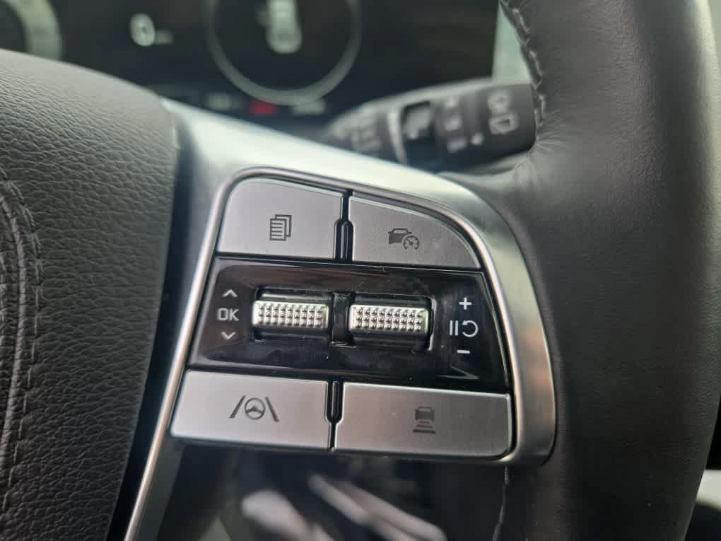 used 2024 Kia Telluride car, priced at $41,900