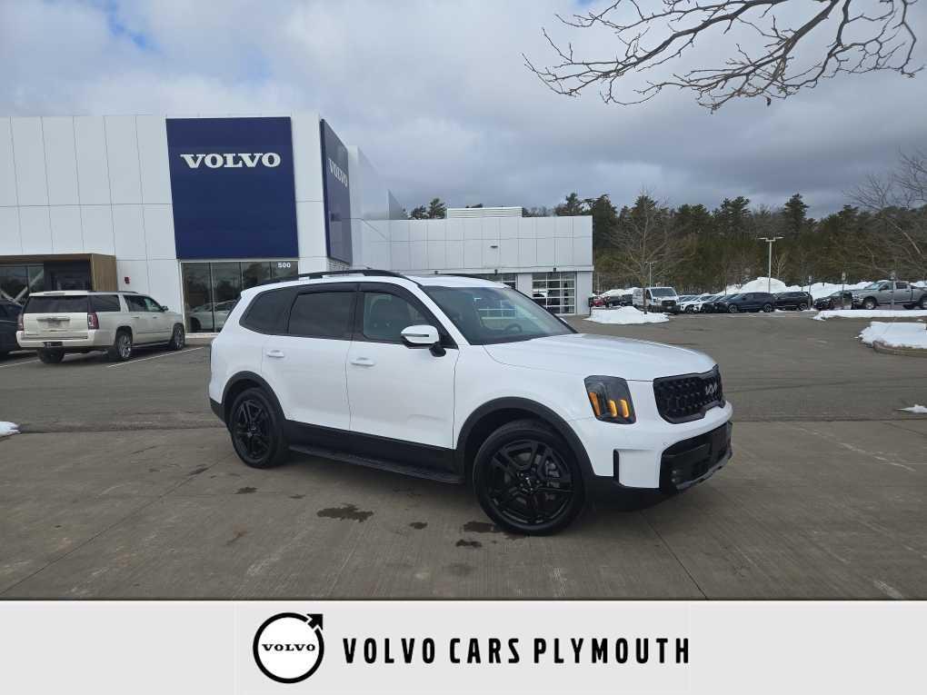 used 2024 Kia Telluride car, priced at $41,900