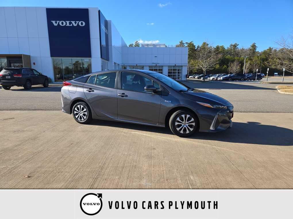 used 2022 Toyota Prius Prime car, priced at $18,700