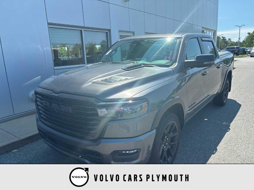 used 2025 Ram 1500 car, priced at $50,494