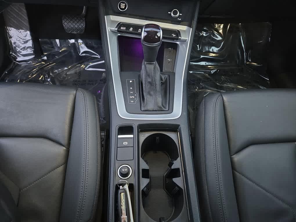 used 2022 Audi Q3 car, priced at $23,300