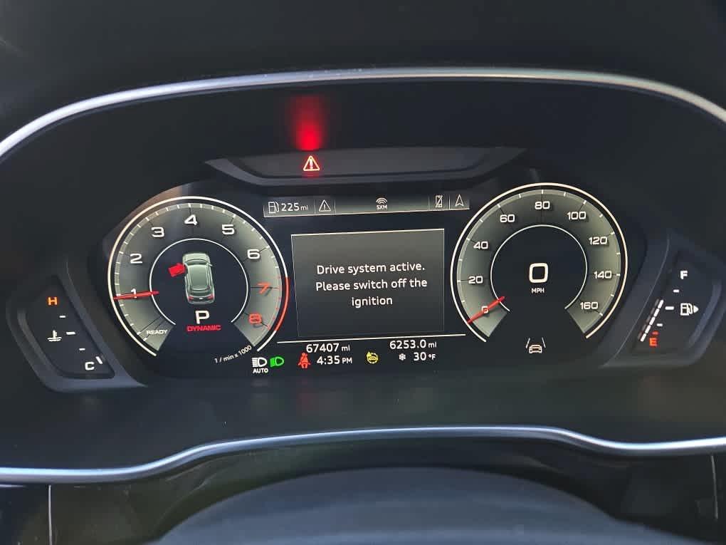 used 2022 Audi Q3 car, priced at $23,300